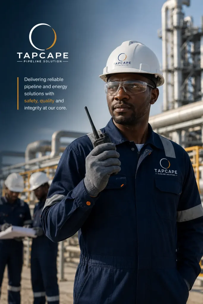 Introducing tapcape pipeline solutions limited