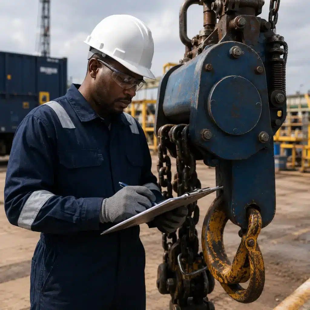 Tapcape HSE Compliance