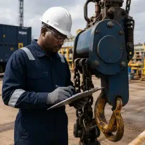 Tapcape HSE Compliance