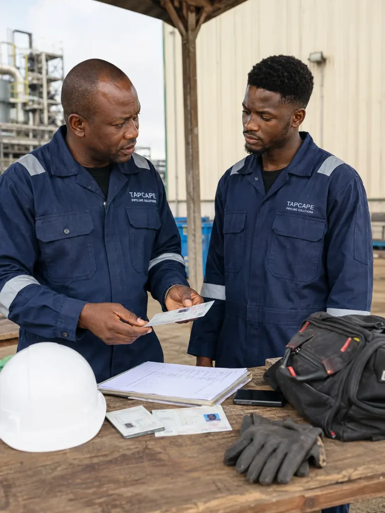 Labour services screening and vetting